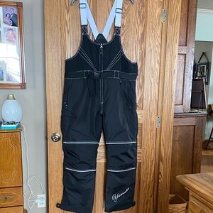 Yamaha Women’s Adventure Bib for Snowsports size 12
